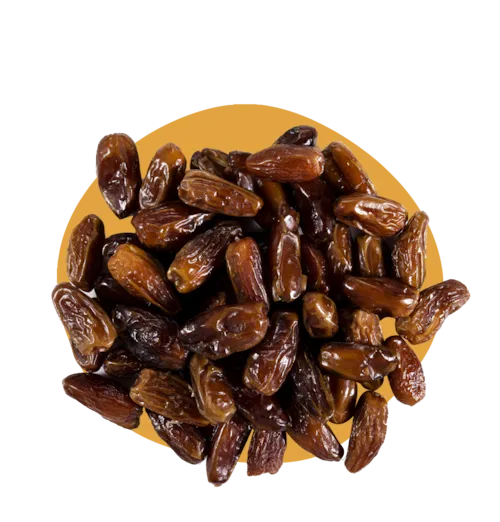 Dattes dénoyautées Déglet Nour